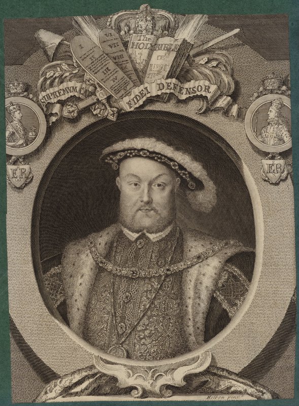İngiltere Kralı VIII. Henry
