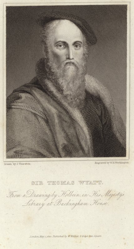 Sir Thomas Wyatt