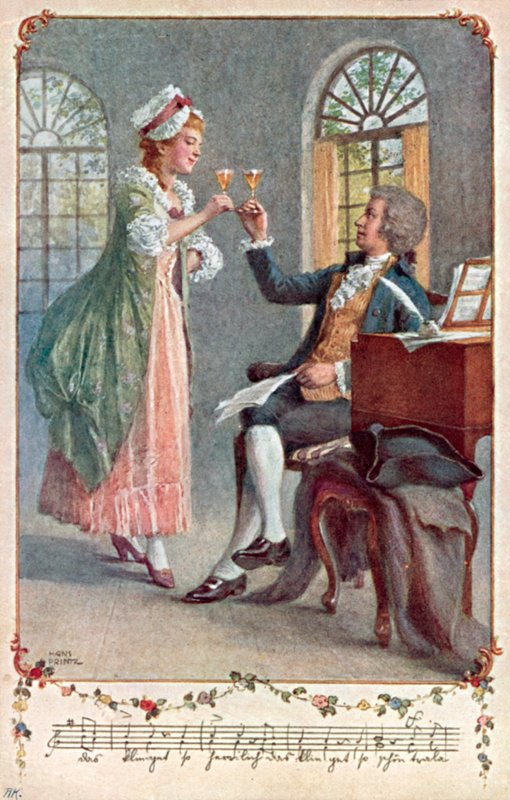 Mozart, Viyana