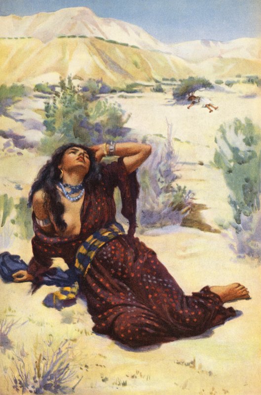  by Harold Copping