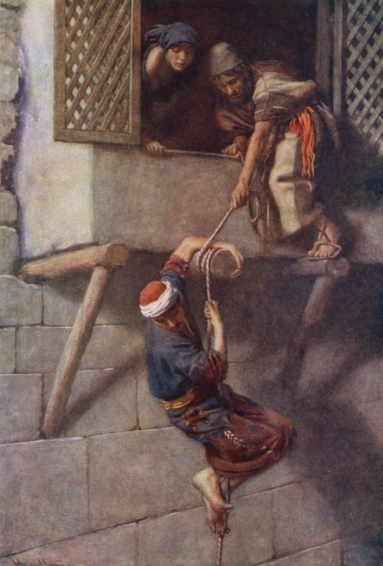  by Harold Copping