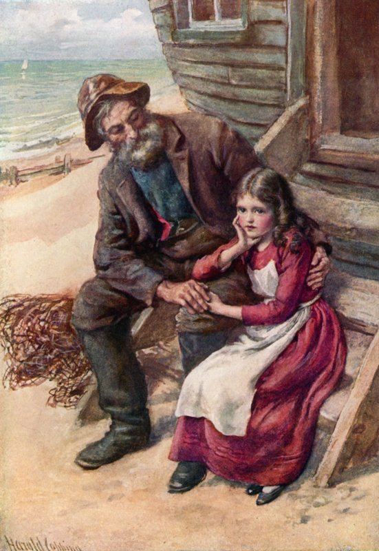 Peggotty ve Küçük Em