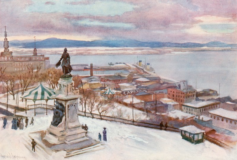 Hotel Frontenac