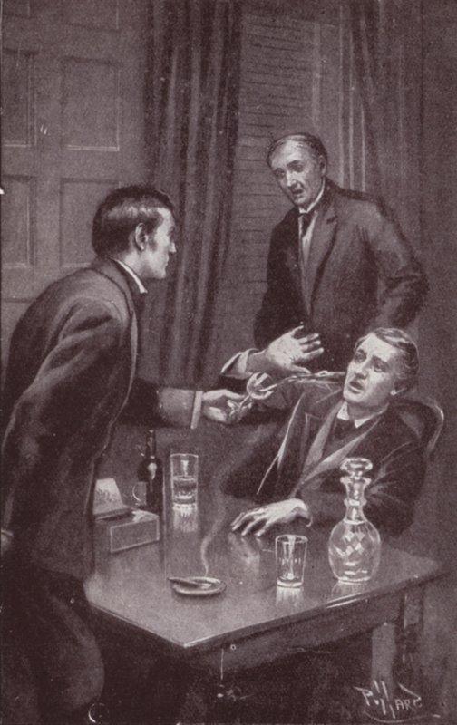 Charles Dickens (lito) tarafından Edwin Drood