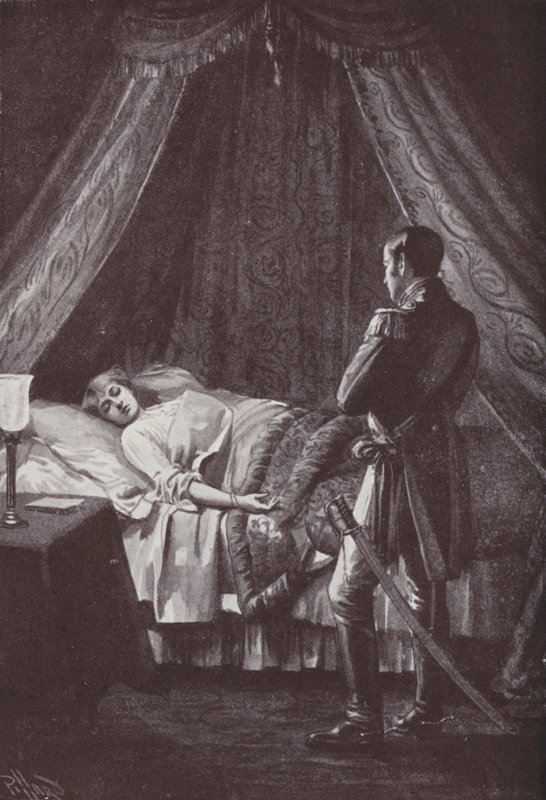 Vanity Fair için William Makepeace Thackeray (lito) çizimi by Harold Hume Piffard