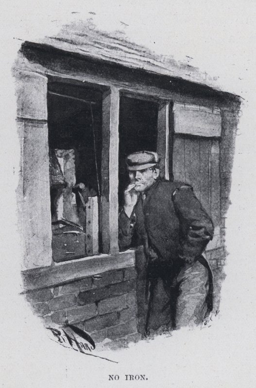 Demir yok (s/b fotoğraf) by Harold Hume Piffard