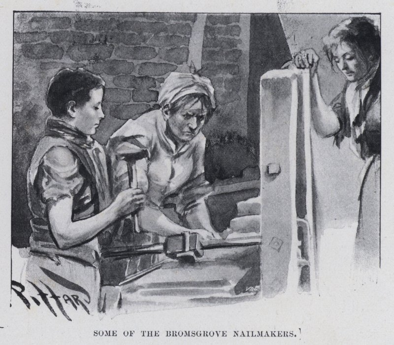 Bromsgrove Nailmaker
