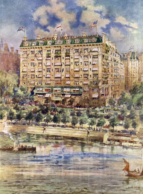 The Savoy Hotel