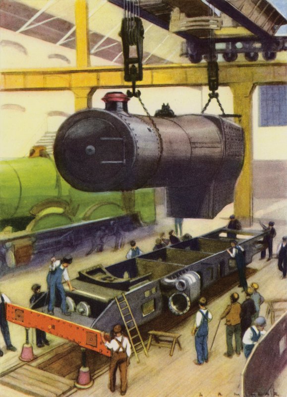 Motor İnşa Etme by Harold Robert Millar