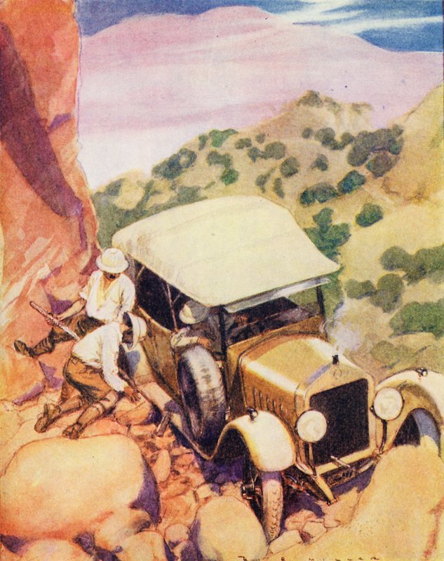  by Harold Robert Millar