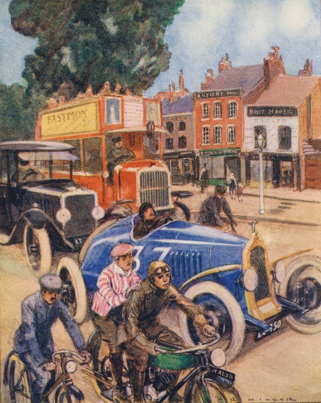  by Harold Robert Millar