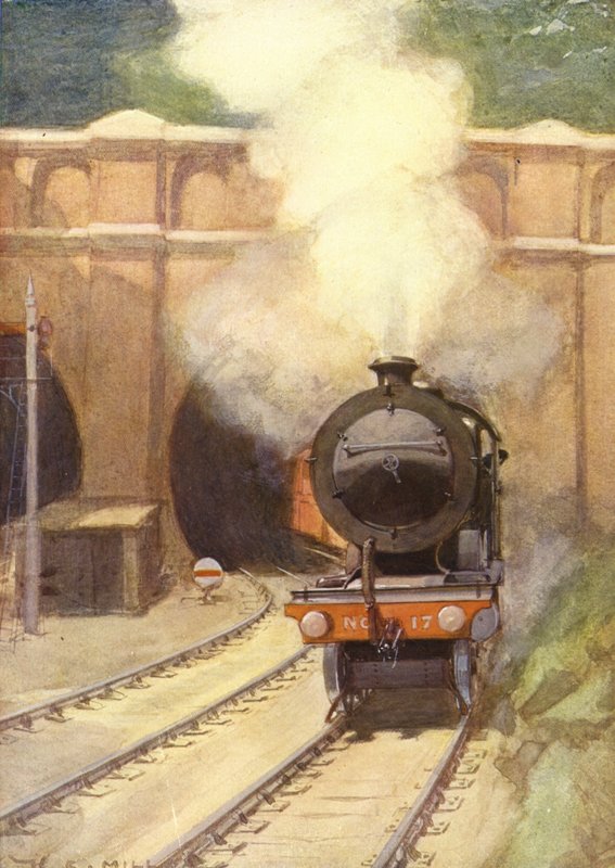Tünel Dışı by Harold Robert Millar
