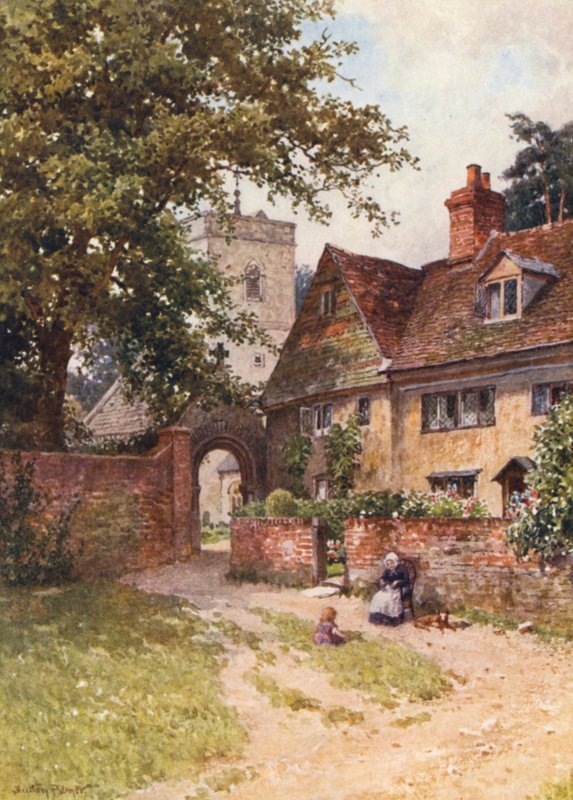  by Harold Sutton Palmer