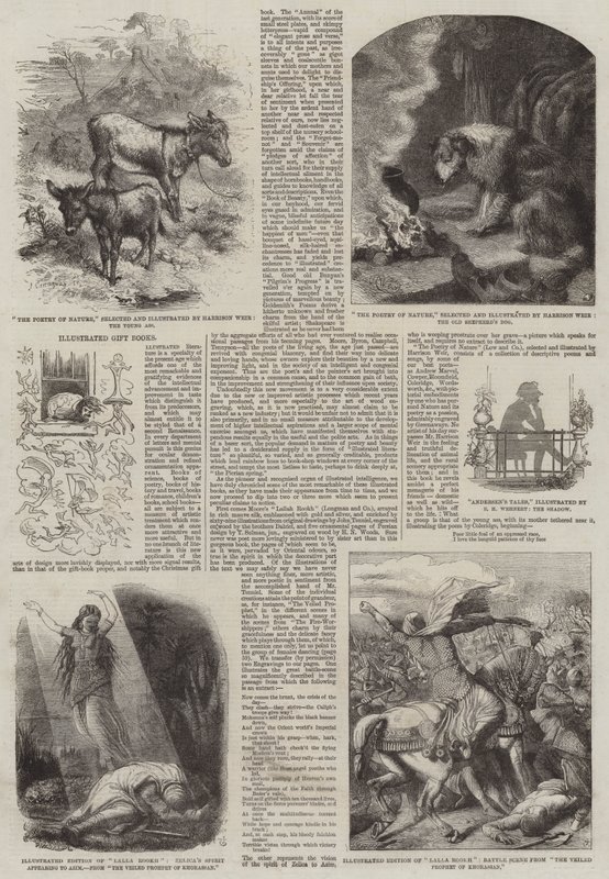 Resimli Hediye Kitapları by Harrison William Weir