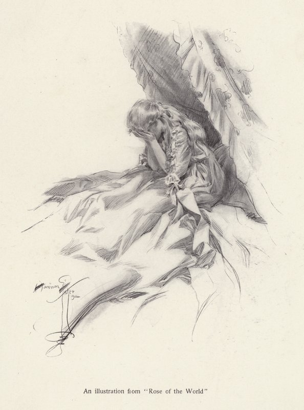 Rosamond English, Rose of the World