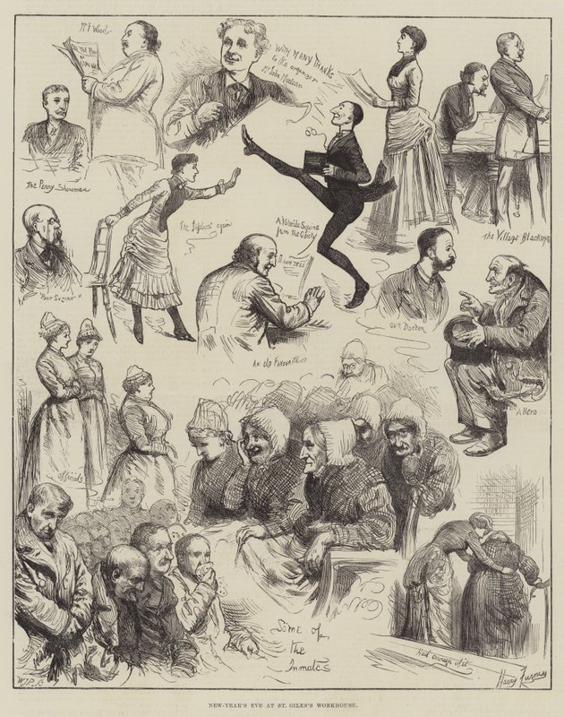 Menai Asma Köprüsü, Bangor by Harry Furniss