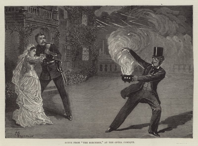 Opera Comique