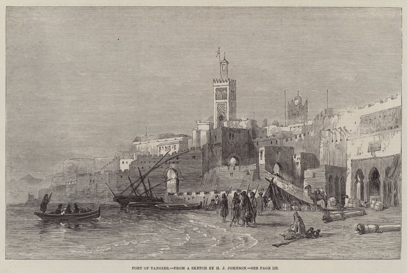Tanca Limanı by Harry John Johnson