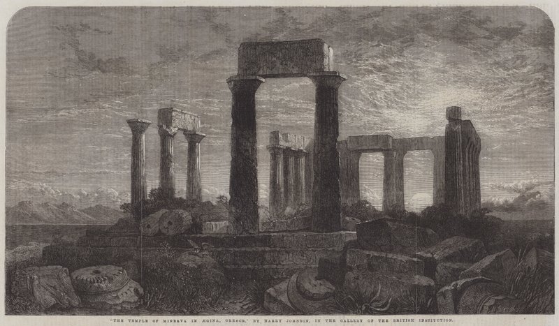 Aegina, Yunanistan