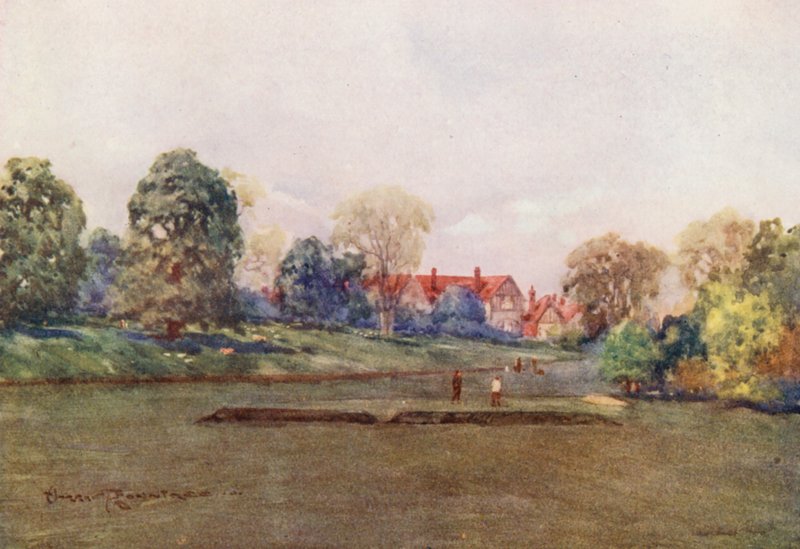  by Harry (1878 1950) Rountree