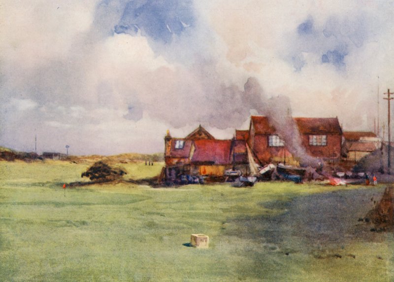  by Harry (1878 1950) Rountree