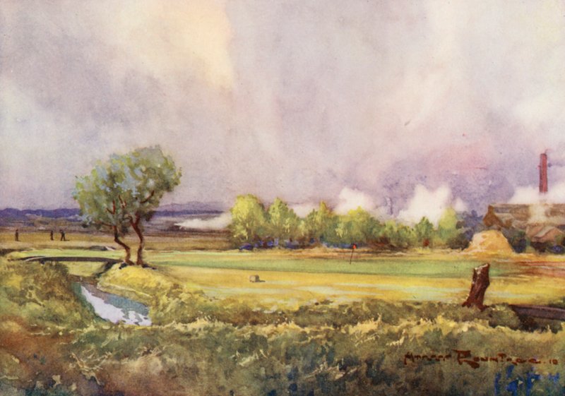  by Harry (1878 1950) Rountree