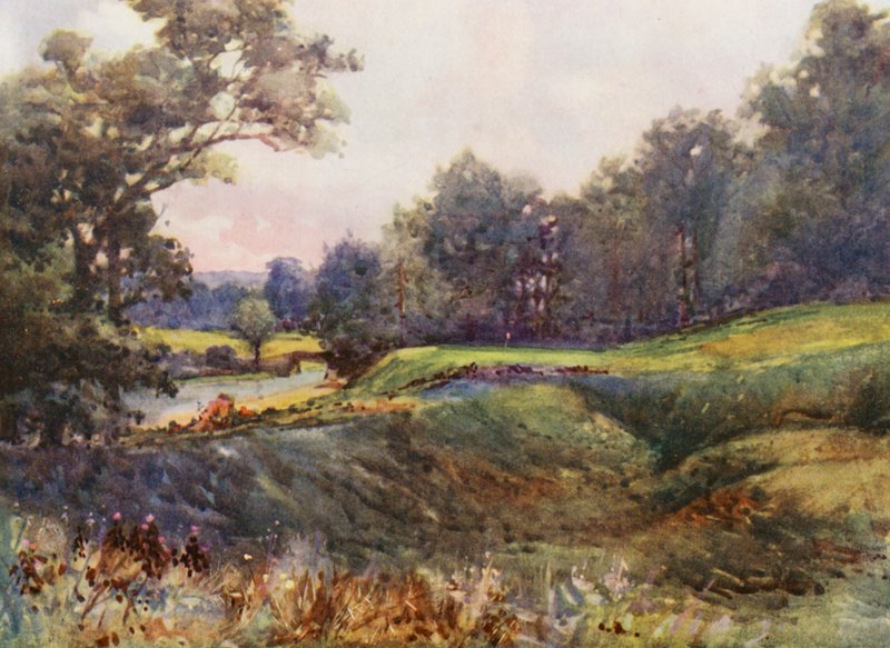  by Harry (1878 1950) Rountree