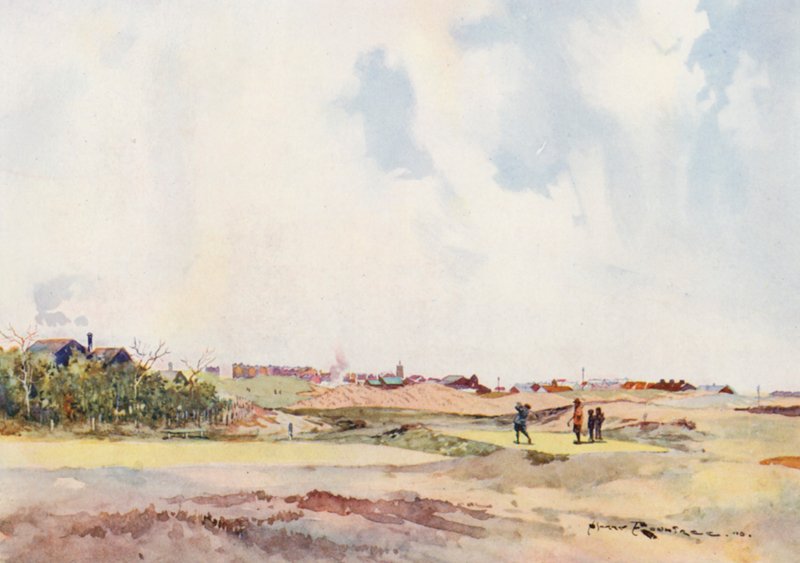  by Harry (1878 1950) Rountree
