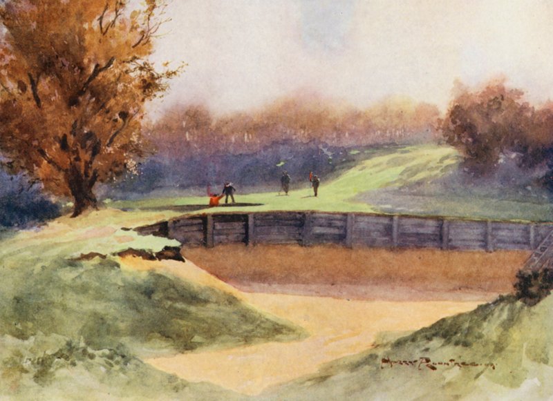  by Harry (1878 1950) Rountree
