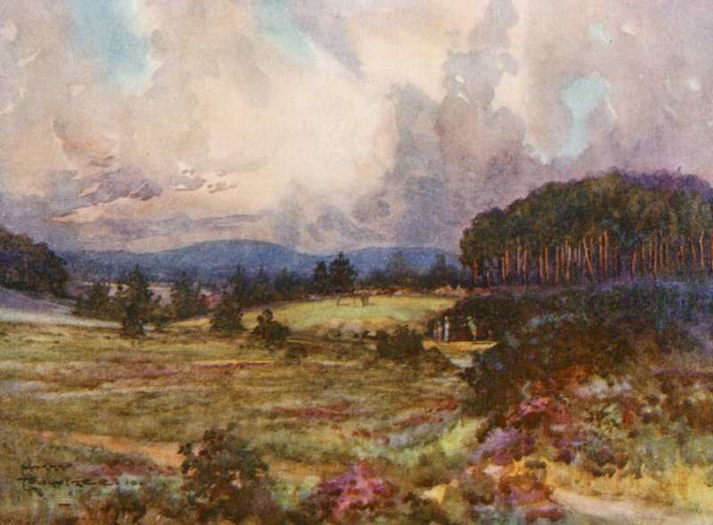  by Harry (1878 1950) Rountree