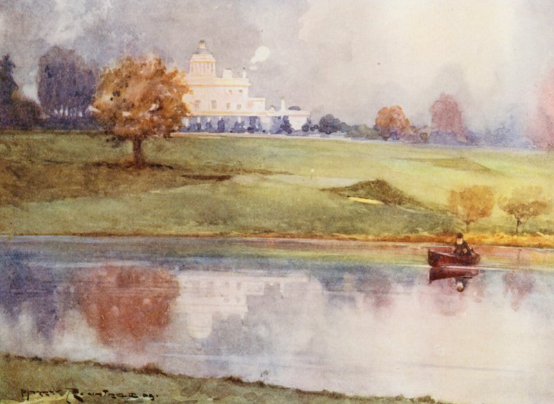  by Harry (1878 1950) Rountree