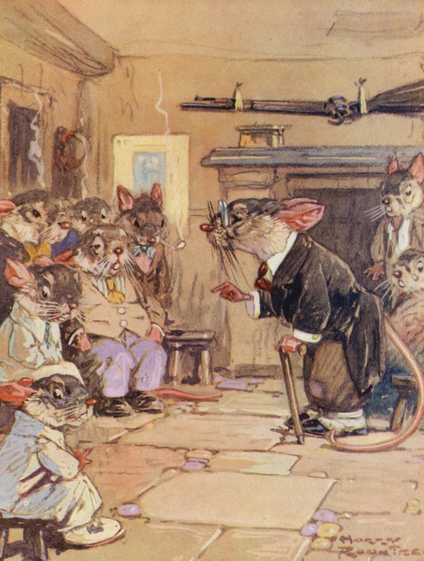  by Harry (1878 1950) Rountree