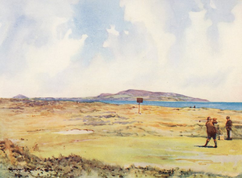  by Harry (1878 1950) Rountree