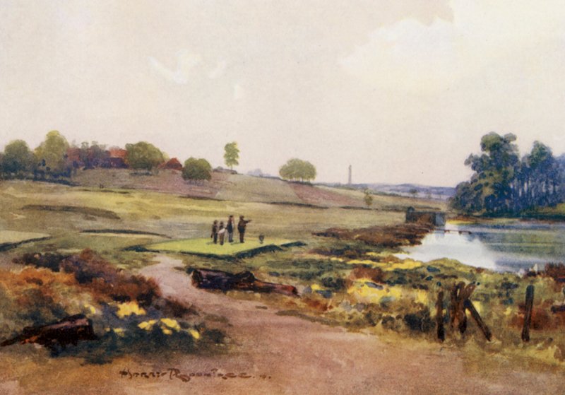  by Harry (1878 1950) Rountree
