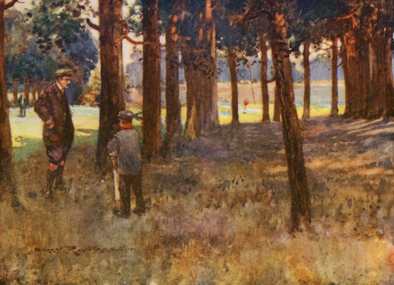  by Harry (1878 1950) Rountree