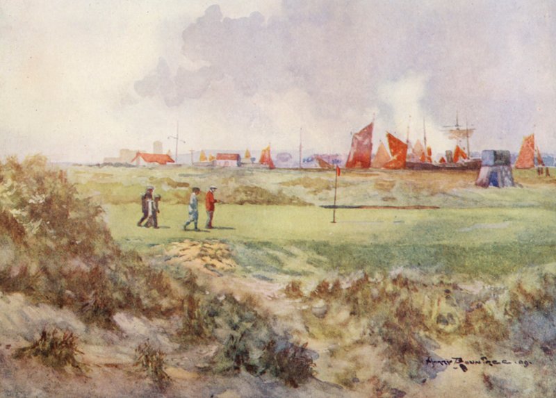  by Harry (1878 1950) Rountree