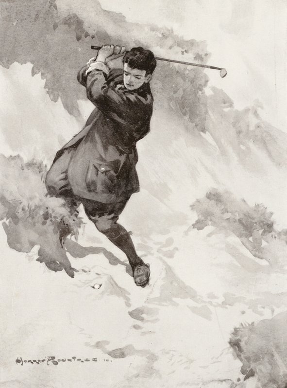  by Harry (1878 1950) Rountree