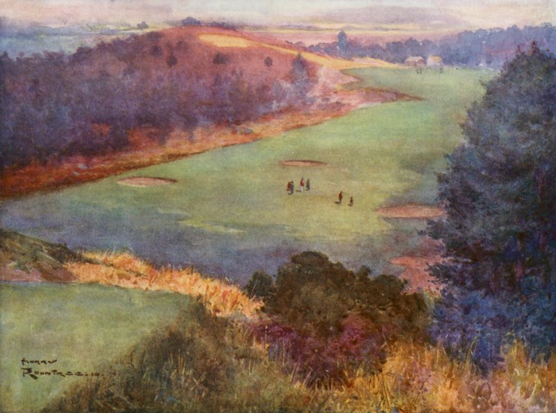  by Harry (1878 1950) Rountree