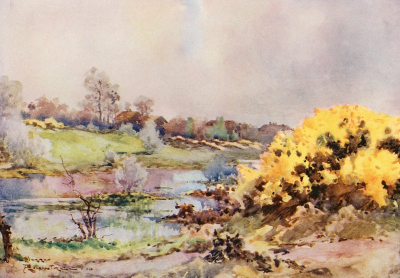  by Harry (1878 1950) Rountree