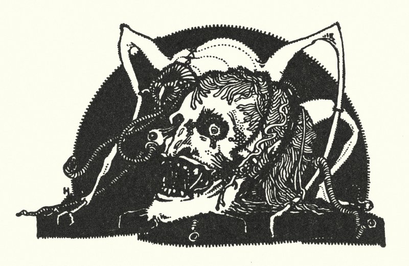  by Harry Clarke