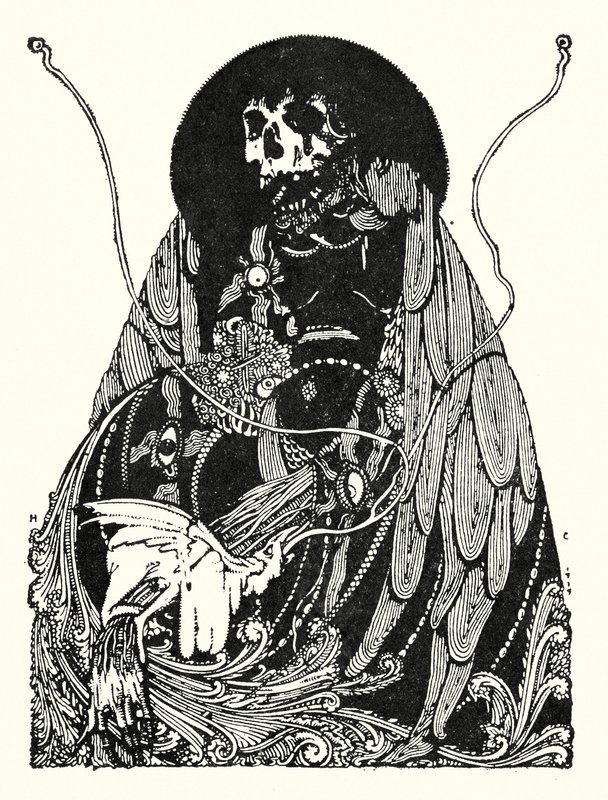  by Harry Clarke