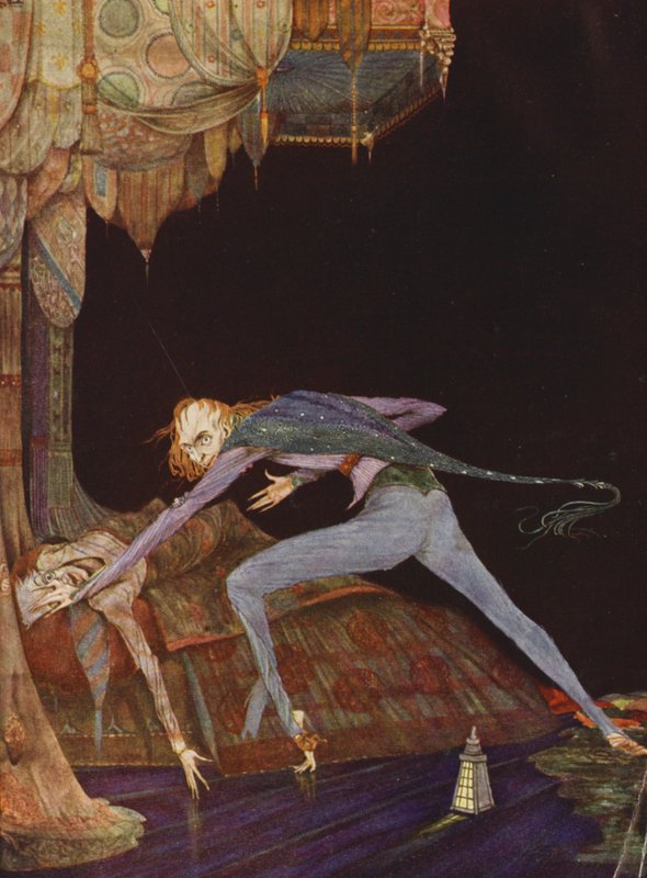  by Harry Clarke