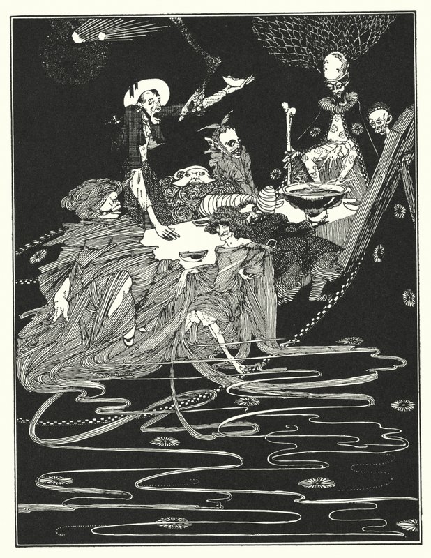  by Harry Clarke