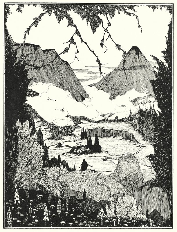  by Harry Clarke