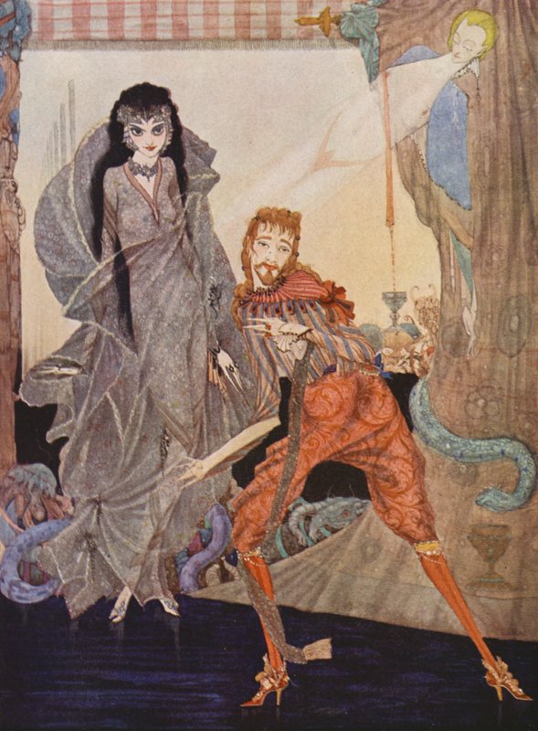  by Harry Clarke