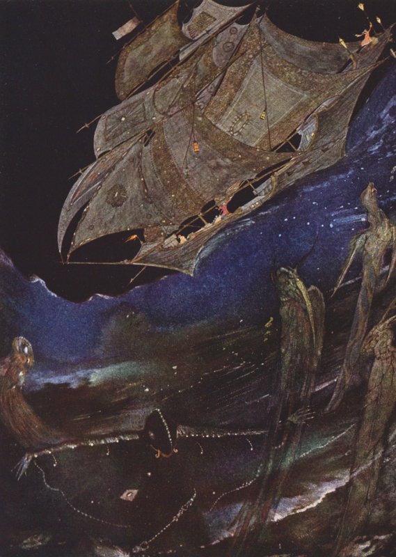  by Harry Clarke