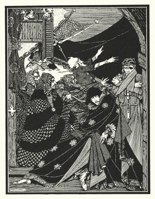 by Harry Clarke
