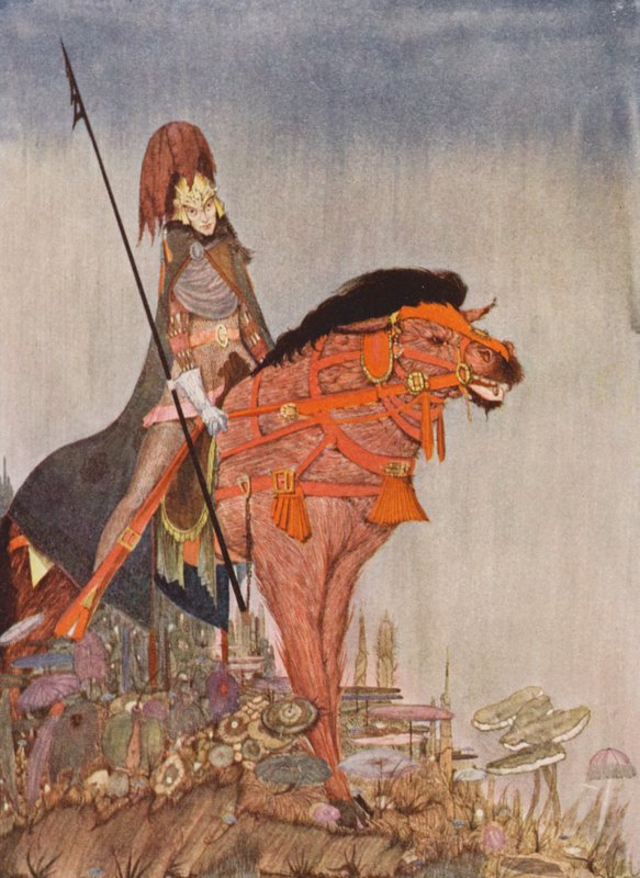  by Harry Clarke