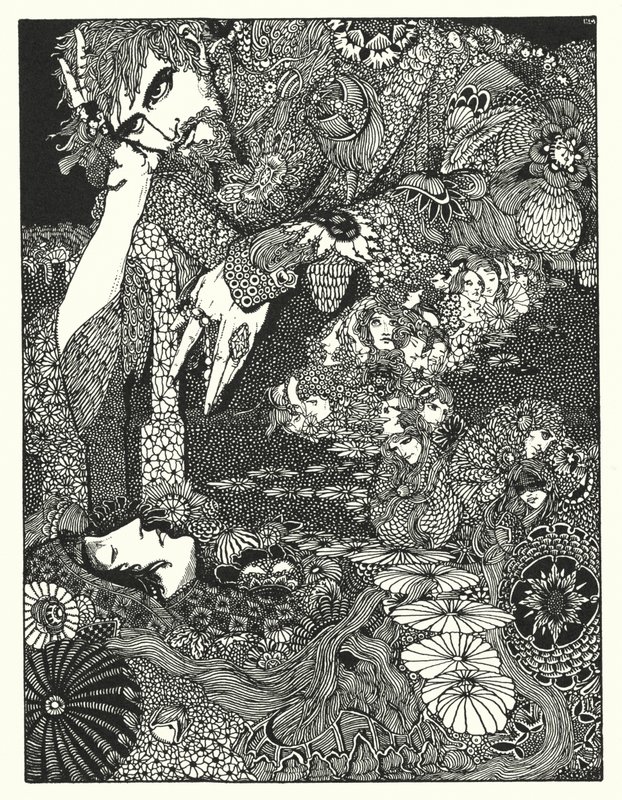  by Harry Clarke