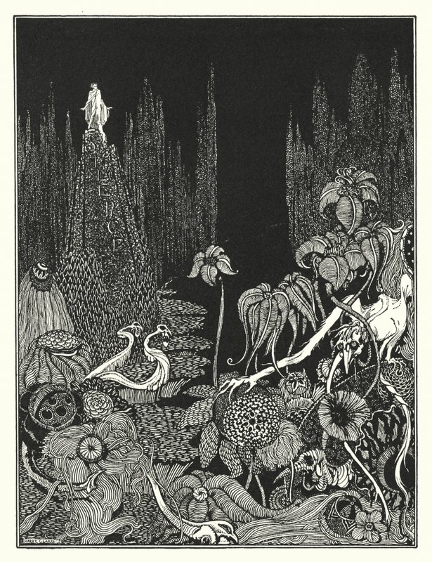  by Harry Clarke